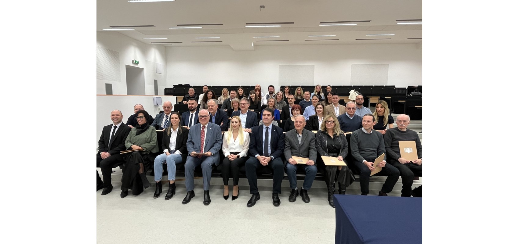 Održana svečana sjednica Alumni Sveučilišta u Splitu